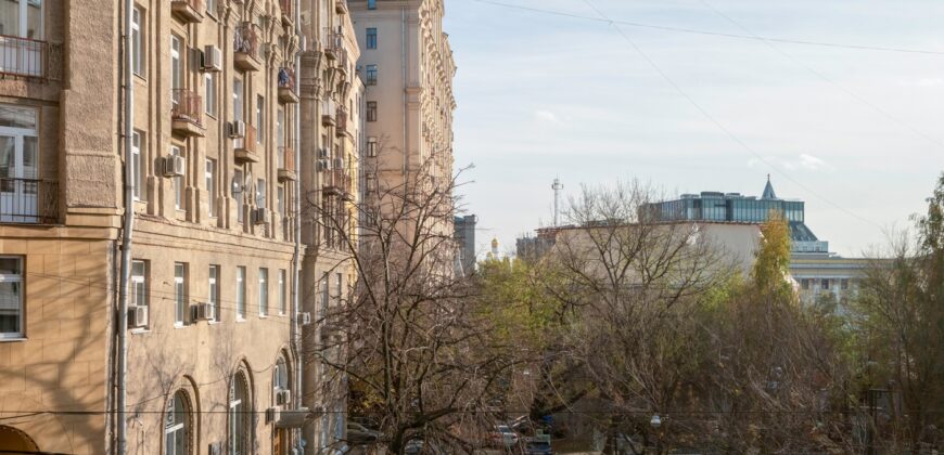 Квартира с видом на Кремль (43735543)